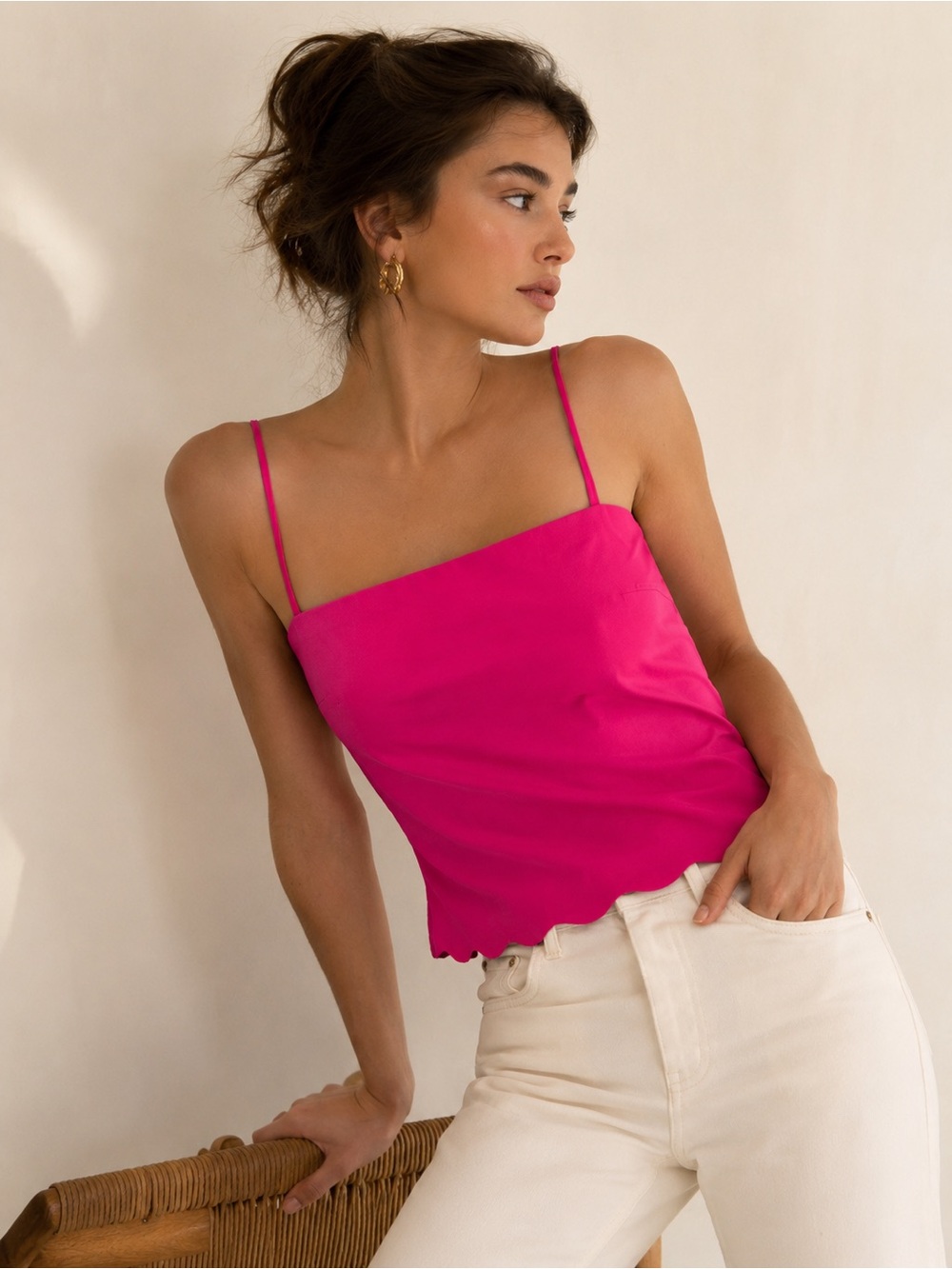 J.Crew Summer Top